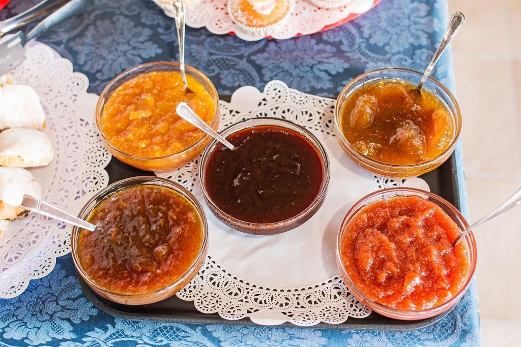 도르갈리 Rifugio Gorropu 빌라 외부 사진