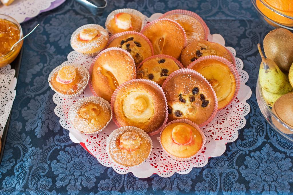 도르갈리 Rifugio Gorropu 빌라 외부 사진